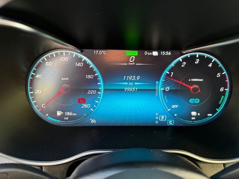 Image Mercedes-Benz GLC SUV GLC 300de 4MATIC SUV AMG Line  