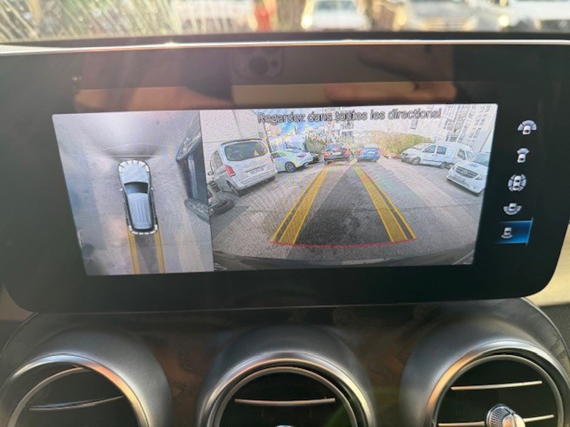 Image Mercedes-Benz GLC SUV GLC 300de 4MATIC SUV AMG Line  