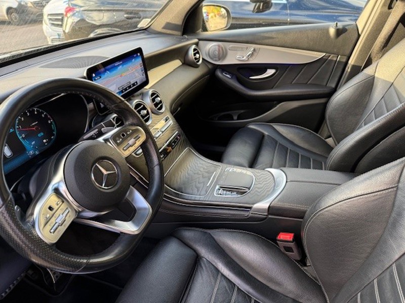 Image Mercedes-Benz GLC SUV GLC 300de 4MATIC SUV AMG Line  