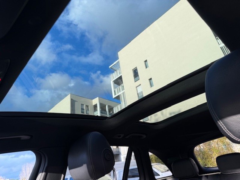 Image Mercedes-Benz GLC SUV GLC 300de 4MATIC SUV AMG Line  