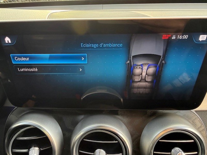 Image Mercedes-Benz GLC SUV GLC 300de 4MATIC SUV AMG Line  