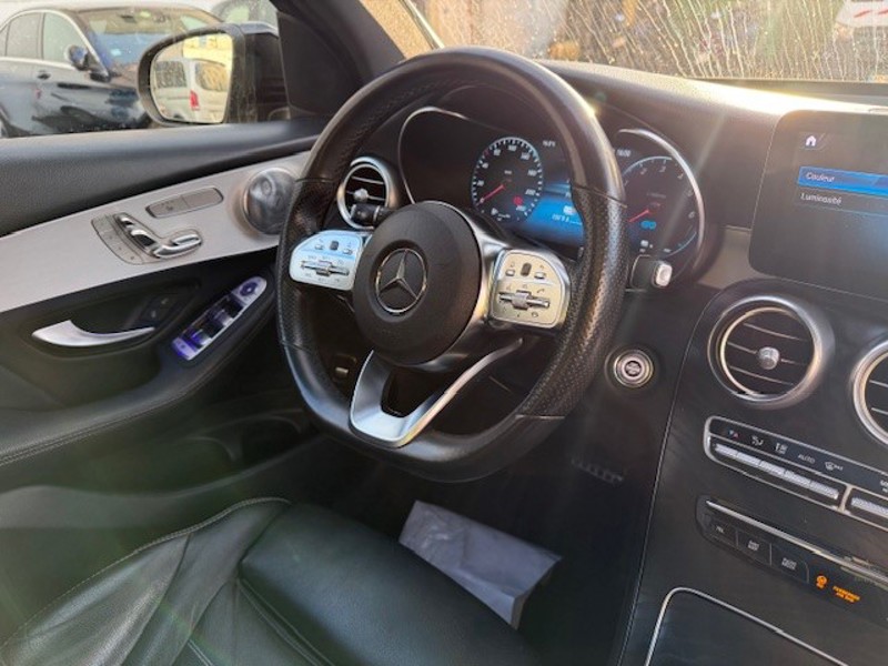 Image Mercedes-Benz GLC SUV GLC 300de 4MATIC SUV AMG Line  