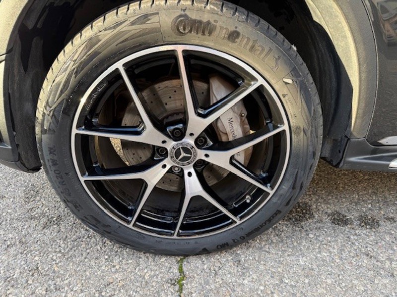 Image Mercedes-Benz GLC SUV GLC 300de 4MATIC SUV AMG Line  