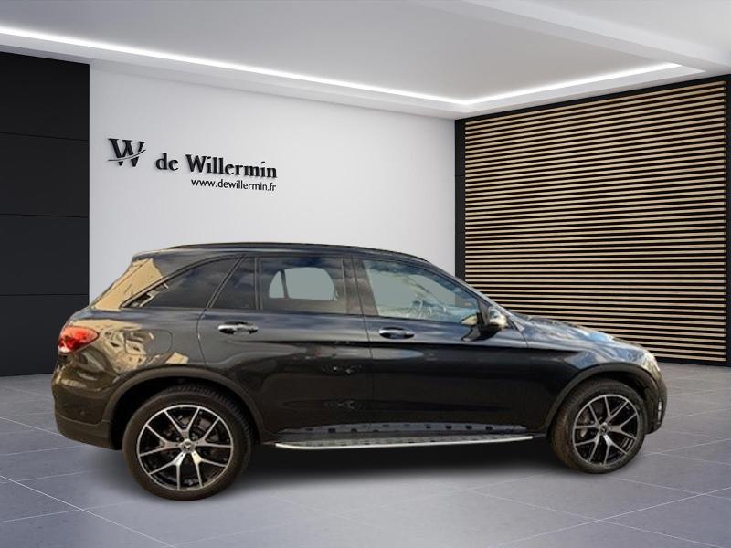 Image Mercedes-Benz GLC SUV GLC 300de 4MATIC SUV AMG Line  