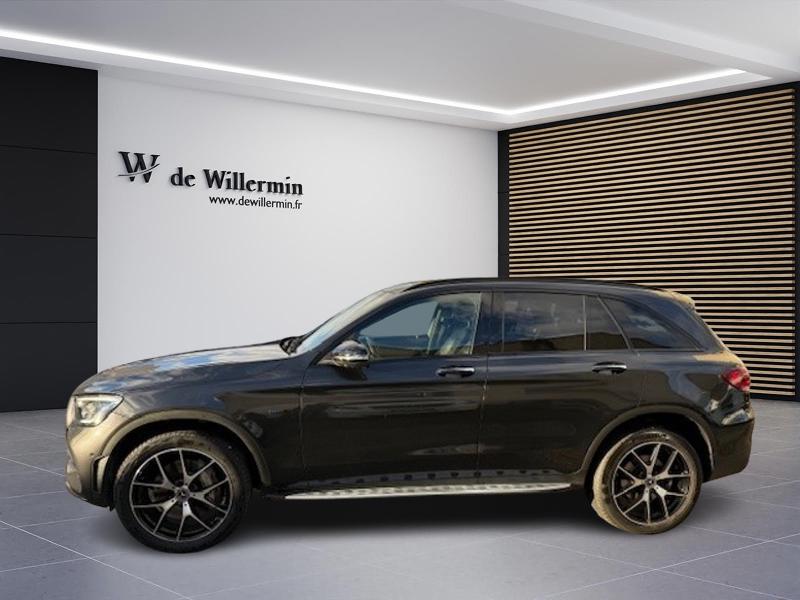 Image Mercedes-Benz GLC SUV GLC 300de 4MATIC SUV AMG Line  