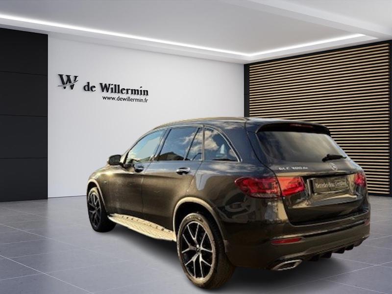 Image Mercedes-Benz GLC SUV GLC 300de 4MATIC SUV AMG Line  
