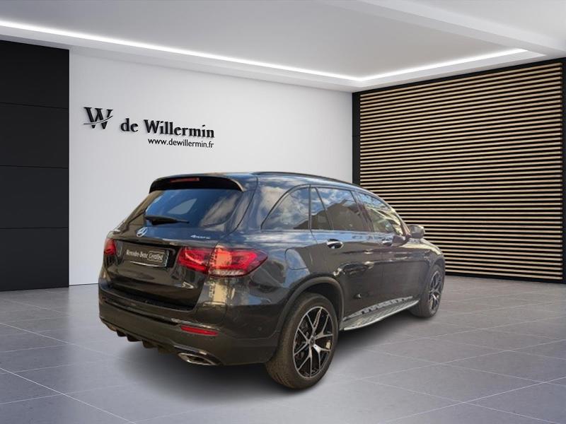 Image Mercedes-Benz GLC SUV GLC 300de 4MATIC SUV AMG Line  