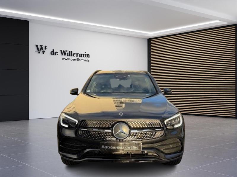 Image Mercedes-Benz GLC SUV GLC 300de 4MATIC SUV AMG Line  