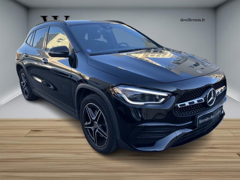 Image Mercedes-Benz GLA 250 e AMG Line  