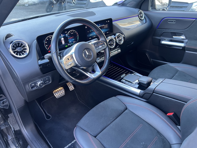 Image Mercedes-Benz GLA 250 e AMG Line  