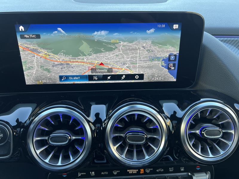 Image Mercedes-Benz GLA 250 e AMG Line  