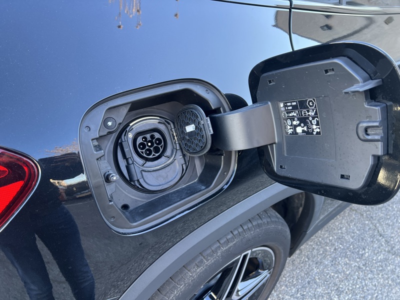 Image Mercedes-Benz GLA 250 e AMG Line  