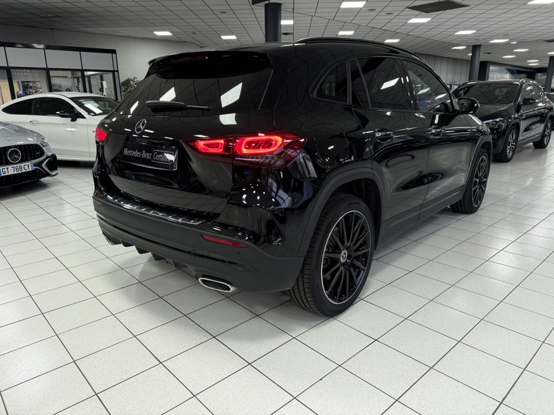 Image Mercedes-Benz GLA 250 e AMG Line  