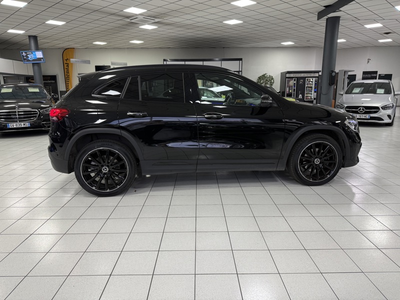Image Mercedes-Benz GLA 250 e AMG Line  