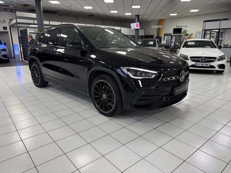 Image Mercedes-Benz GLA 250 e AMG Line  