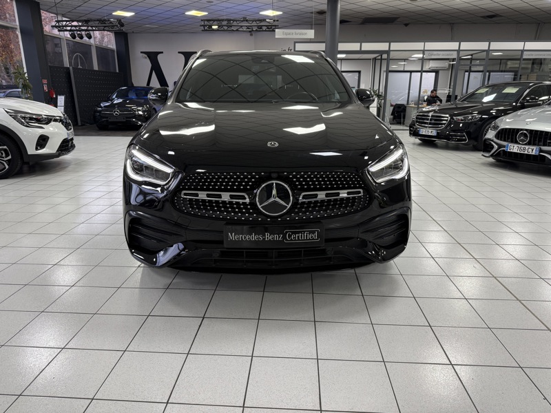 Image Mercedes-Benz GLA 250 e AMG Line  