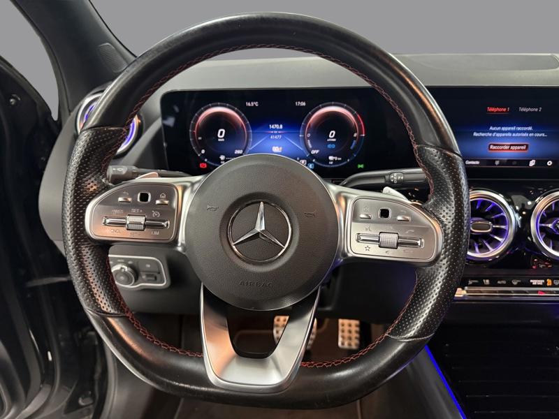 Image Mercedes-Benz GLA 250 e AMG Line  