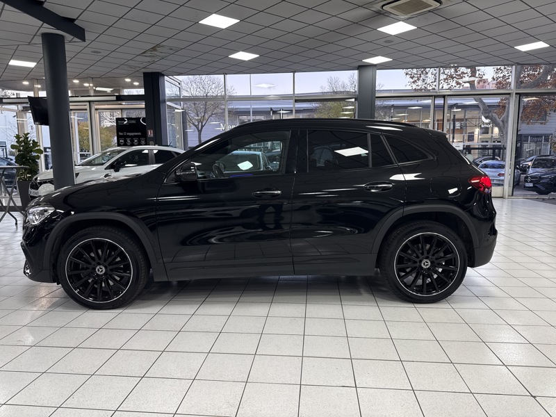 Image Mercedes-Benz GLA 250 e AMG Line  