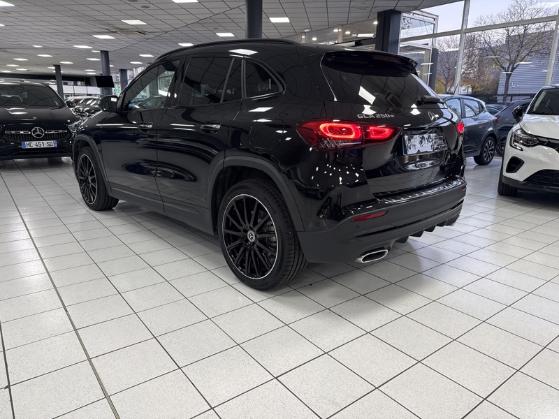 Image Mercedes-Benz GLA 250 e AMG Line  