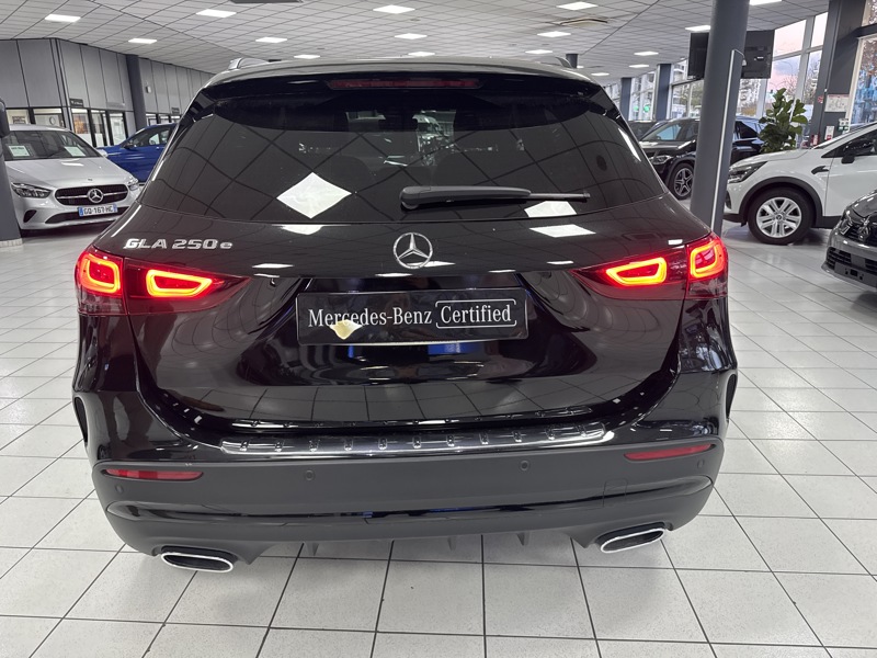 Image Mercedes-Benz GLA 250 e AMG Line  