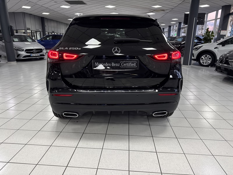 Image Mercedes-Benz GLA 250 e AMG Line  