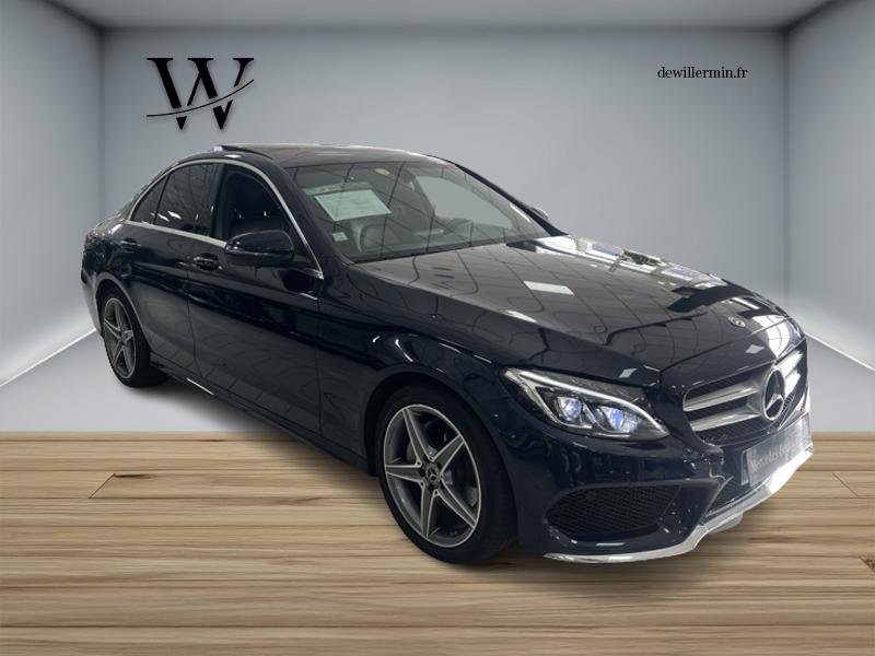 Image Mercedes-Benz CLASSE C BERLINE C 220 d Berline Sportline  