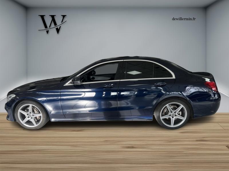 Image Mercedes-Benz CLASSE C BERLINE C 220 d Berline Sportline  