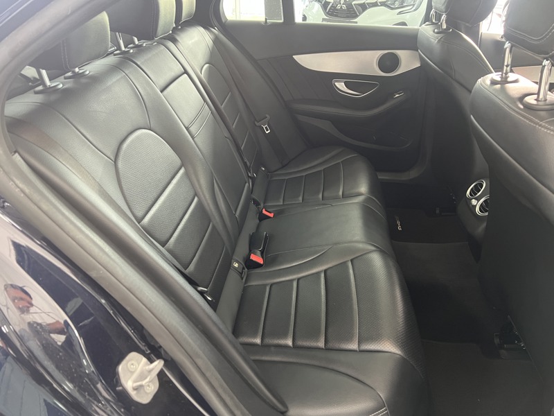 Image Mercedes-Benz CLASSE C BERLINE C 220 d Berline Sportline  