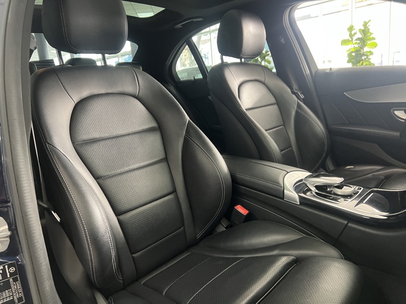 Image Mercedes-Benz CLASSE C BERLINE C 220 d Berline Sportline  