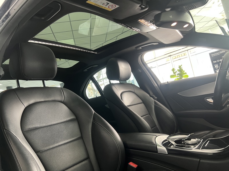 Image Mercedes-Benz CLASSE C BERLINE C 220 d Berline Sportline  