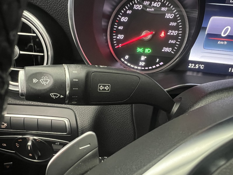 Image Mercedes-Benz CLASSE C BERLINE C 220 d Berline Sportline  