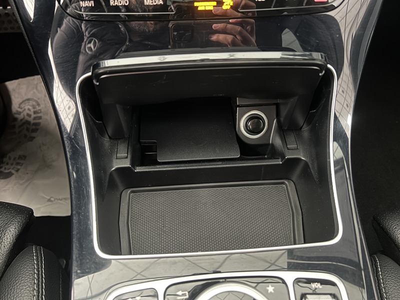 Image Mercedes-Benz CLASSE C BERLINE C 220 d Berline Sportline  