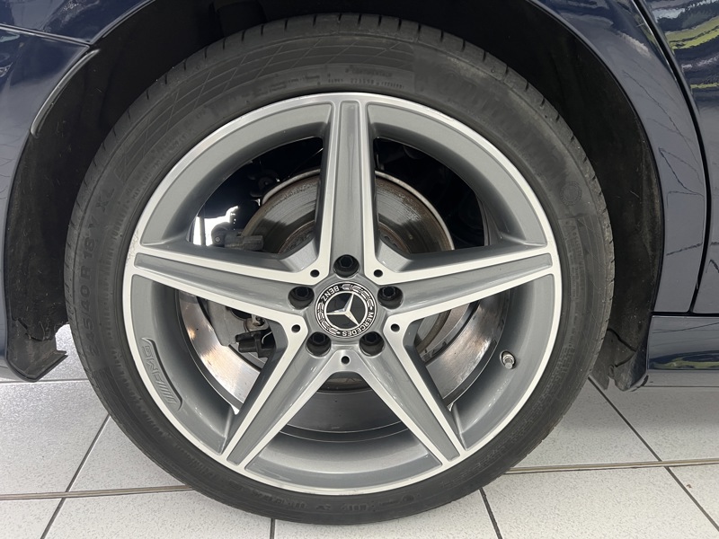 Image Mercedes-Benz CLASSE C BERLINE C 220 d Berline Sportline  