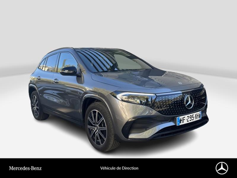 Image Mercedes-Benz EQA 250+  EQA 250+ Edition