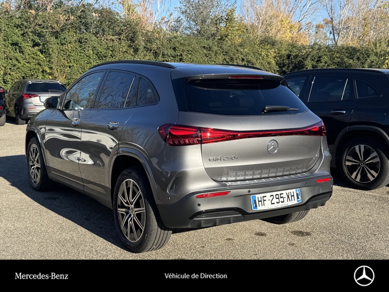 Image Mercedes-Benz EQA 250+  EQA 250+ Edition