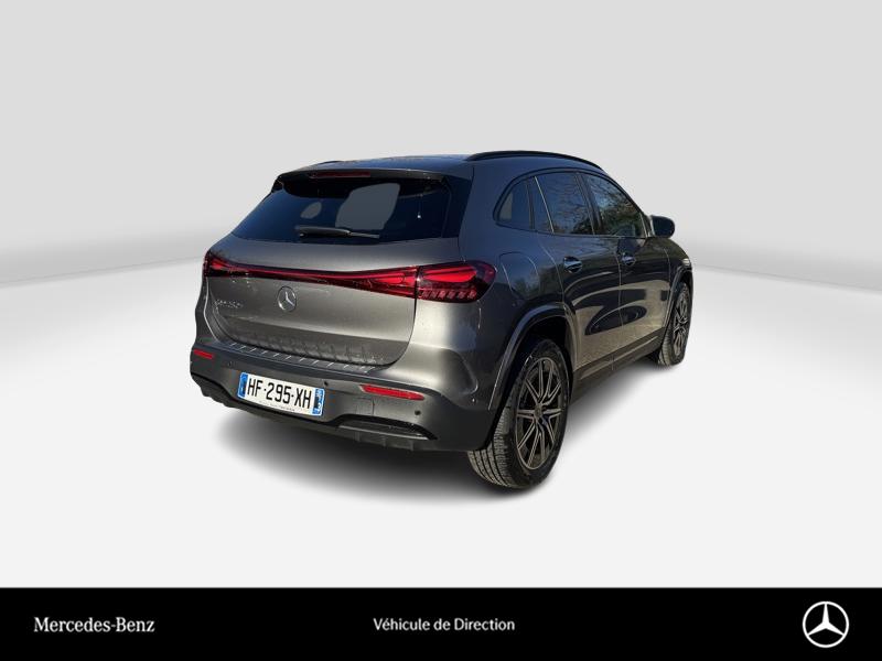 Image Mercedes-Benz EQA 250+  EQA 250+ Edition