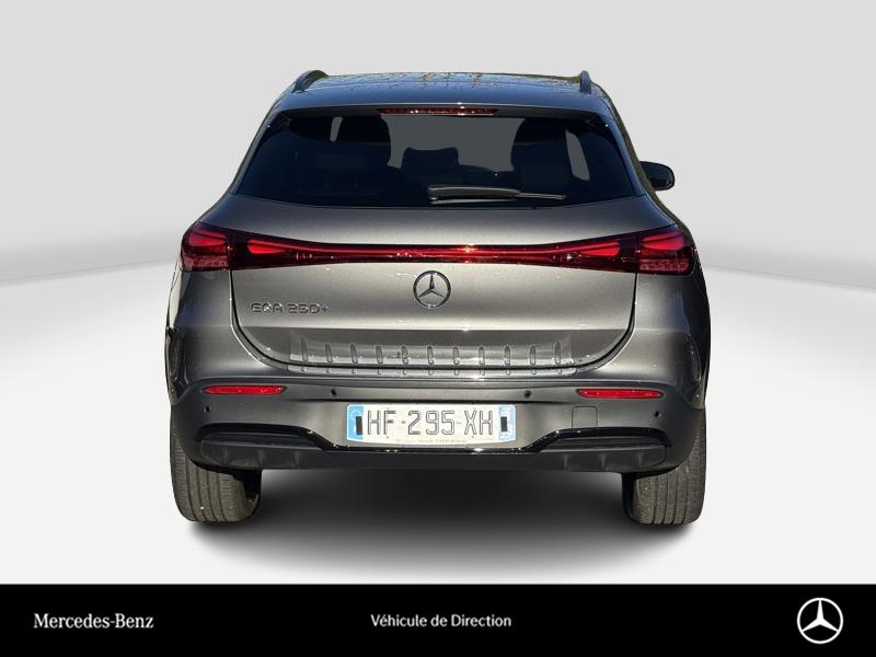 Image Mercedes-Benz EQA 250+  EQA 250+ Edition