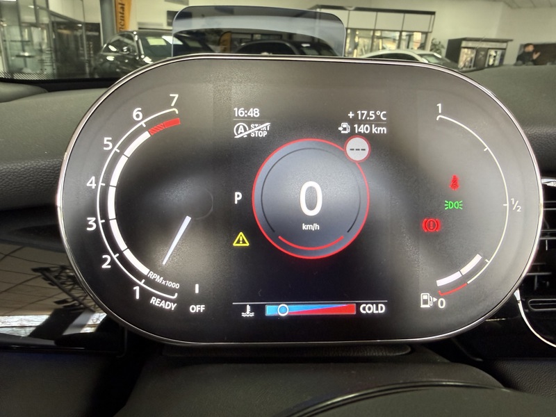 Image MINI CABRIO Cooper S Essential  2.0 178 ch Sport avec7