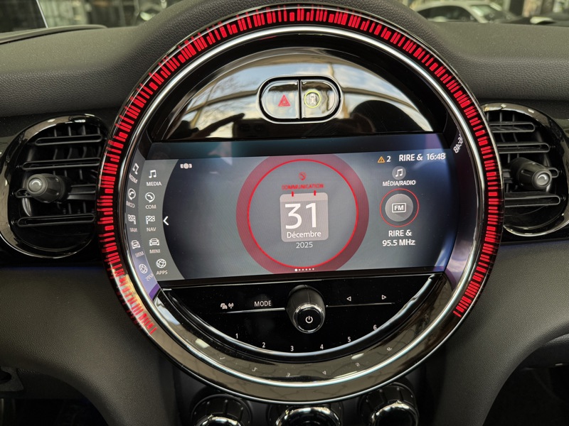 Image MINI CABRIO Cooper S Essential  2.0 178 ch Sport avec7