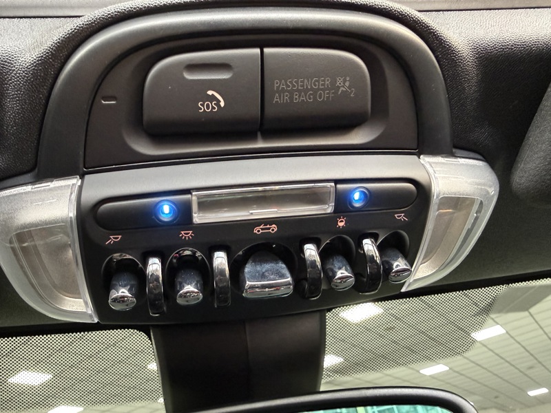 Image MINI CABRIO Cooper S Essential  2.0 178 ch Sport avec7