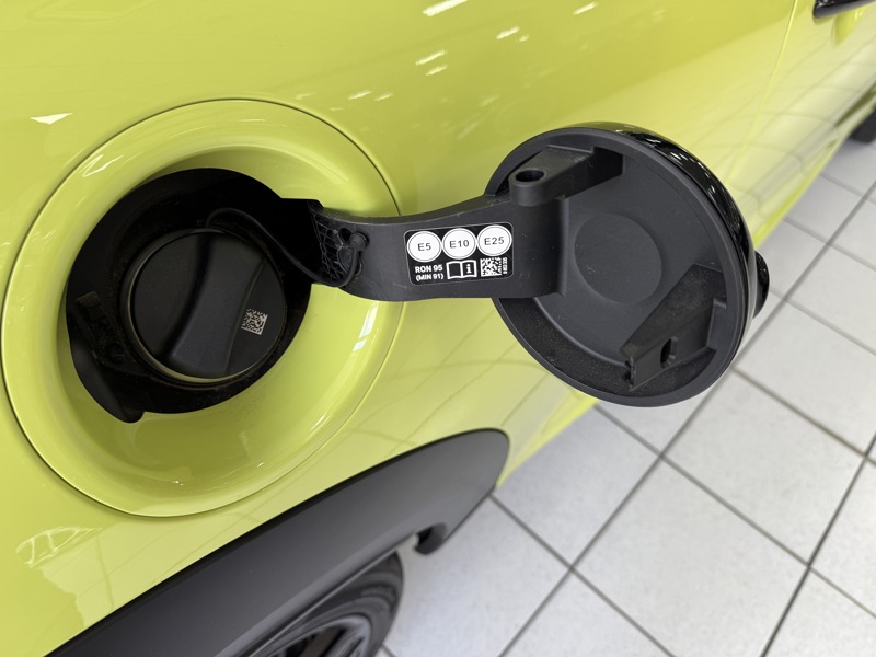 Image MINI CABRIO Cooper S Essential  2.0 178 ch Sport avec7