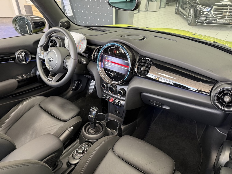 Image MINI CABRIO Cooper S Essential  2.0 178 ch Sport avec7