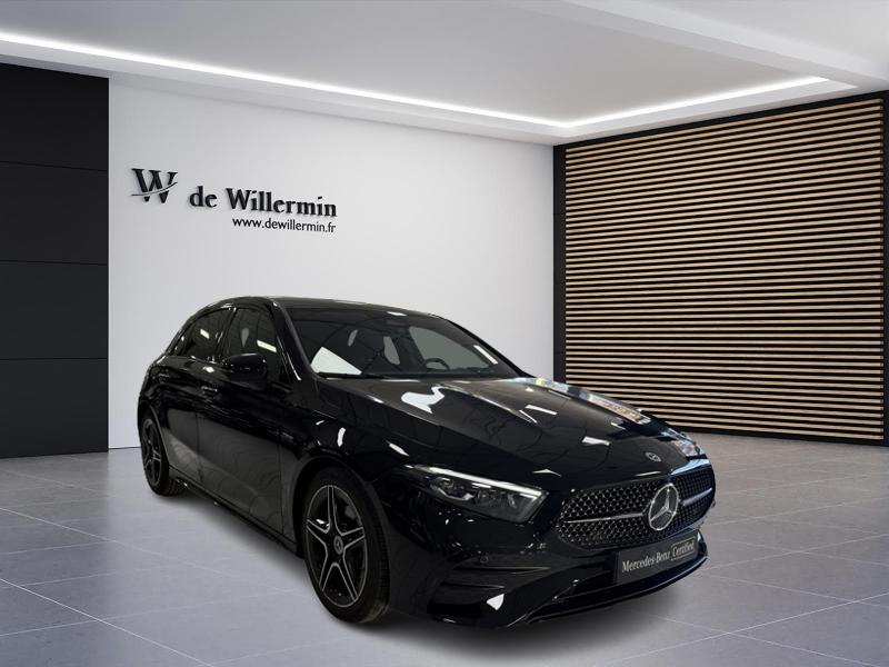 Photo Mercedes-Benz CLASSE A 200 d AMG Line  CLASSE A 200D AMG LINE