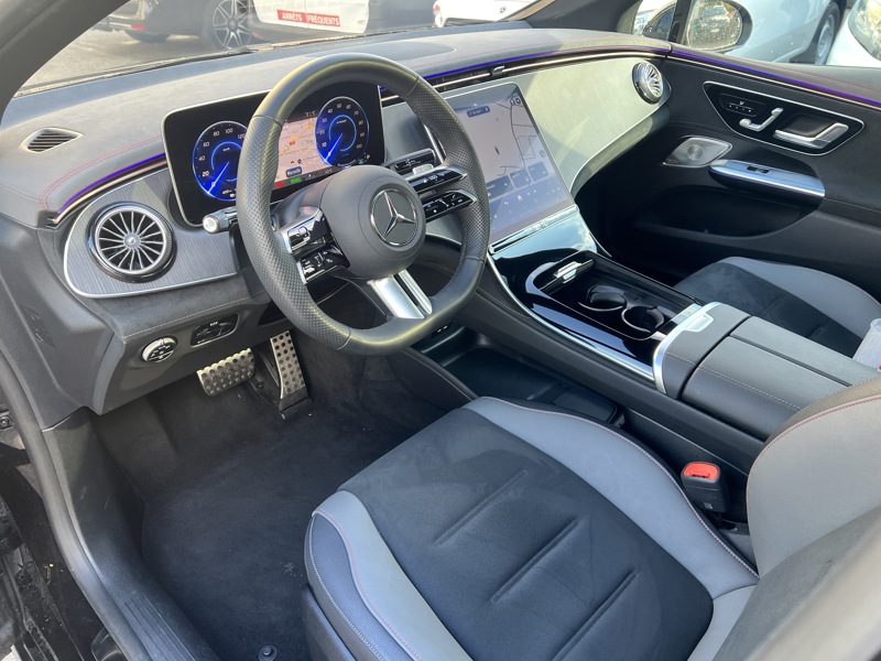 Image Mercedes-Benz EQE BERLINE EQE 300 AMG Line  EQE 300 AMG Line