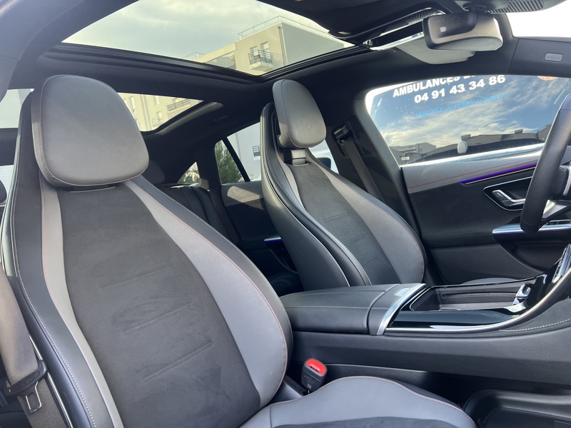 Image Mercedes-Benz EQE BERLINE EQE 300 AMG Line  EQE 300 AMG Line