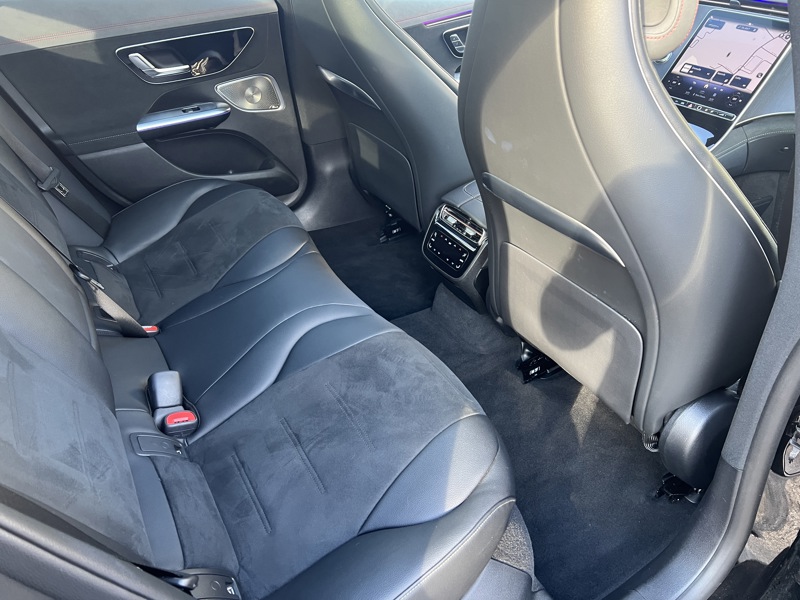 Image Mercedes-Benz EQE BERLINE EQE 300 AMG Line  EQE 300 AMG Line