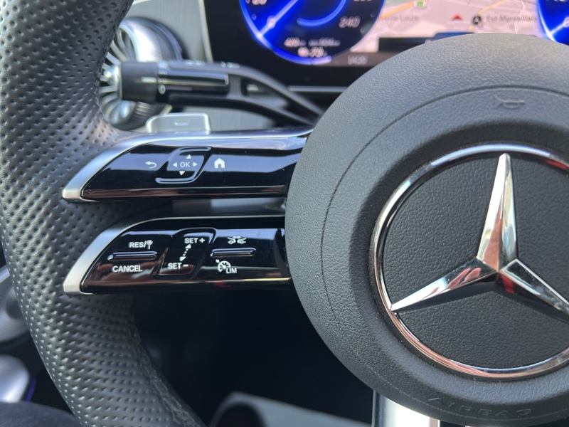 Image Mercedes-Benz EQE BERLINE EQE 300 AMG Line  EQE 300 AMG Line