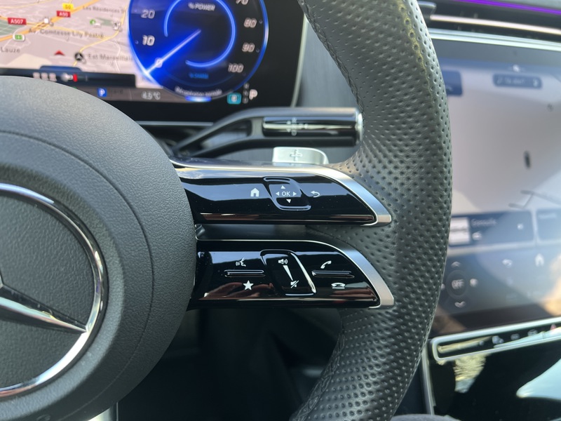 Image Mercedes-Benz EQE BERLINE EQE 300 AMG Line  EQE 300 AMG Line