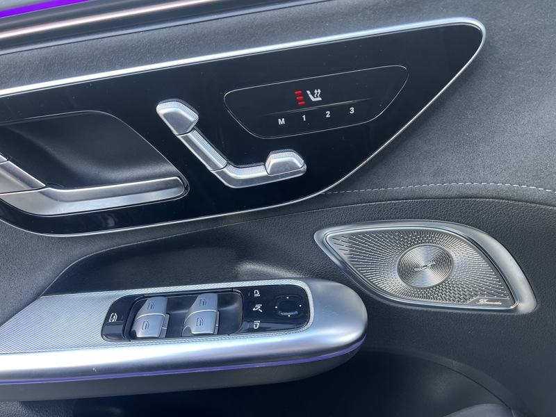 Image Mercedes-Benz EQE BERLINE EQE 300 AMG Line  EQE 300 AMG Line