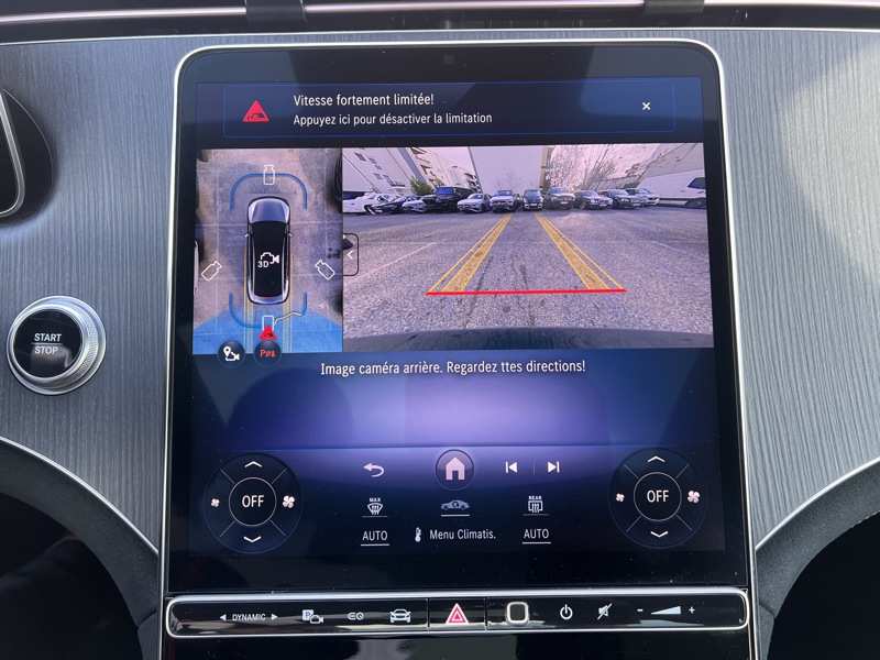 Image Mercedes-Benz EQE BERLINE EQE 300 AMG Line  EQE 300 AMG Line